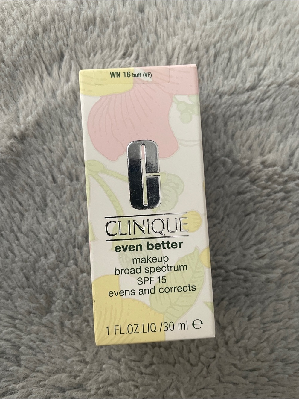 Clinique Even Better Makeup SPF 15 - Cream